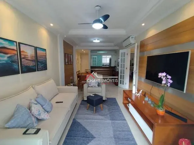 Imagem: Apartamento com 3 Quartos - Centro - São