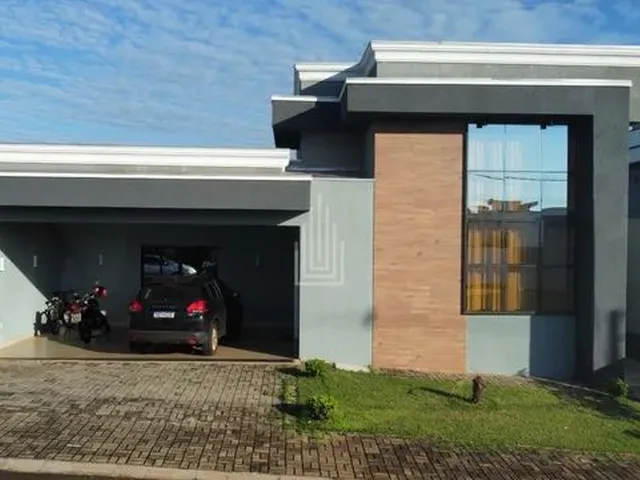 Imagem: Residência Térrea de Alto Padrão À Venda