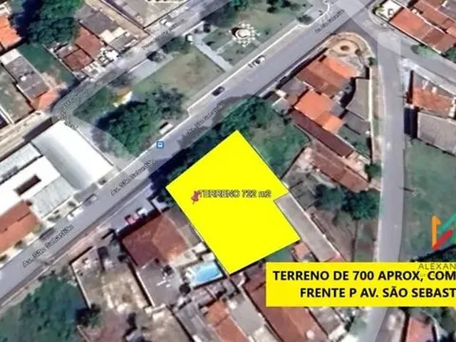 Imagem: Terreno Comercial para Venda em Cuiabá