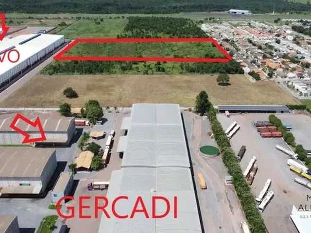 Imagem 1: Terreno Comercial para Venda em Cuiabá, Distrito Industrial