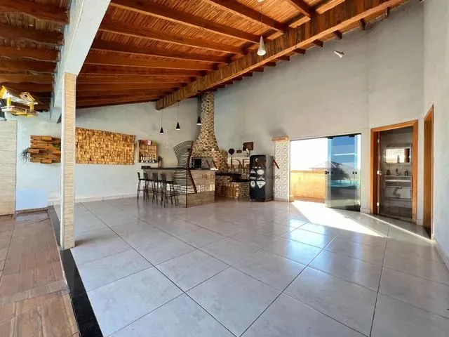 Imagem 9: Casa À Venda, 3 Quartos, 1 Suíte, 2 Vagas, Jd Nilo Mussi / Floresta - Maringá/Pr