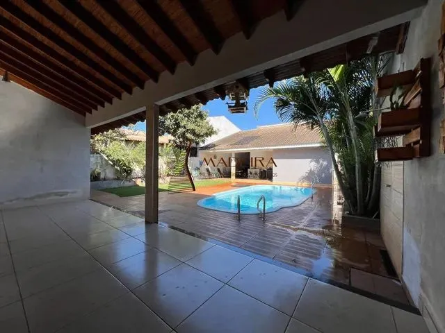 Imagem 12: Casa À Venda, 3 Quartos, 1 Suíte, 2 Vagas, Jd Nilo Mussi / Floresta - Maringá/Pr