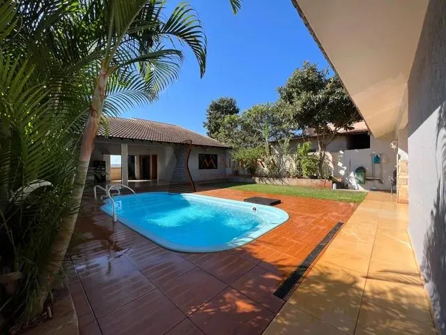 Imagem 14: Casa À Venda, 3 Quartos, 1 Suíte, 2 Vagas, Jd Nilo Mussi / Floresta - Maringá/Pr