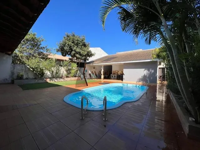 Imagem 10: Casa À Venda, 3 Quartos, 1 Suíte, 2 Vagas, Jd Nilo Mussi / Floresta - Maringá/Pr