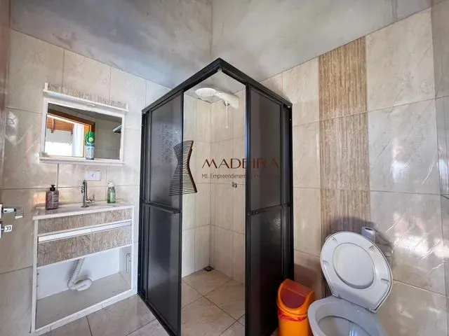 Imagem 16: Casa À Venda, 3 Quartos, 1 Suíte, 2 Vagas, Jd Nilo Mussi / Floresta - Maringá/Pr