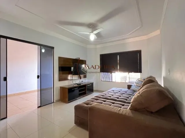 Imagem 4: Casa À Venda, 3 Quartos, 1 Suíte, 2 Vagas, Jd Nilo Mussi / Floresta - Maringá/Pr