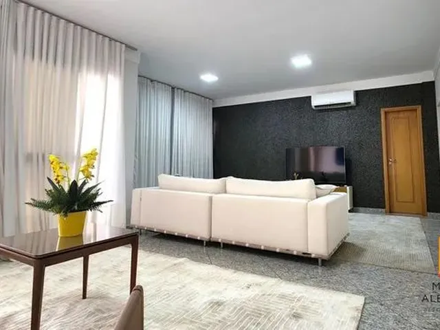 Imagem 2: Apartamento para Venda em Cuiabá, Jardim das Américas, 4 Dormitórios, 4 Suítes, 6