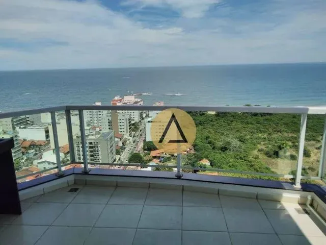 Imagem: O apartamento na cobertura possui 4 Dormitórios, 4
