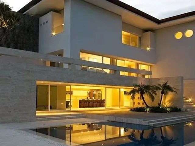 Imagem: Casa Alto Padrão 4 Suítes À Venda no