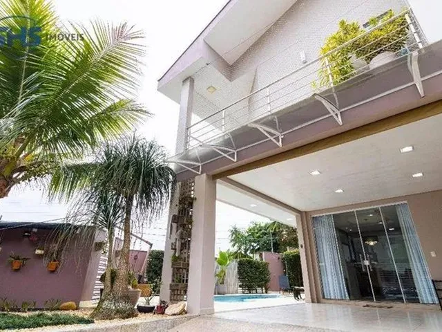 Imagem: Linda e Moderna Residencia em Local Tranquilo