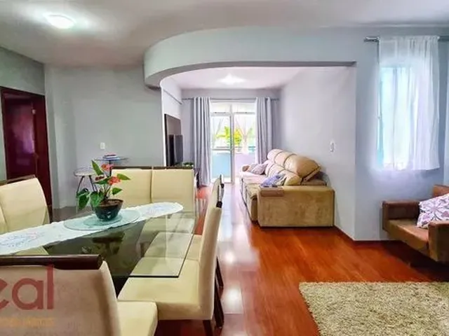 Imagem 2: Apartamento À Venda, 3 Quartos, 1 Suíte, 1 Vaga, João Braz da Costa Val - Viçosa/Mg