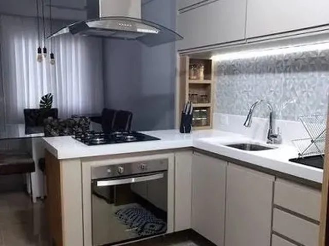 Imagem 1: Apartamento para Venda Possui 72 Metros Quadrados com 3 Quartos em Centro - Pomerode - Sc