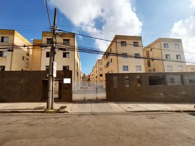 Imagem: Minha Casa Minha Vida, 3 Quartos, Apartamento