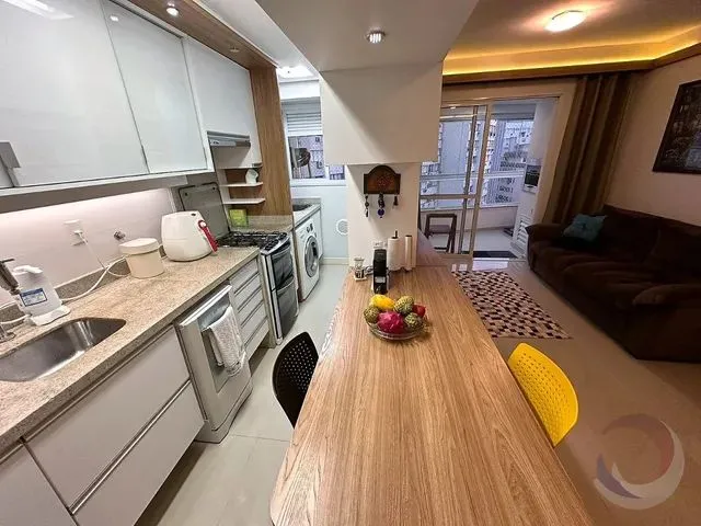 Imagem: Apartamento no Centro, 2 Dormitórios 1