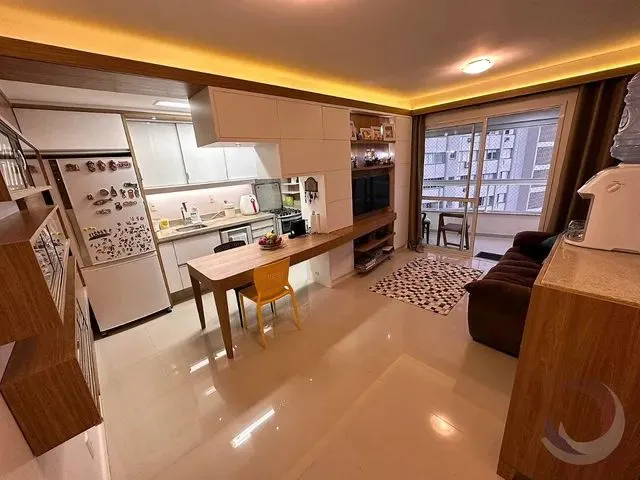 Imagem 3: Apartamento no Centro, 2 Dormitórios 1 Suíte