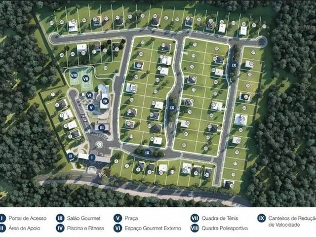 Imagem 16: Casa para Venda, Possui 137 Metros Quadrados com 3 Quartos em Roça Grande - Colombo