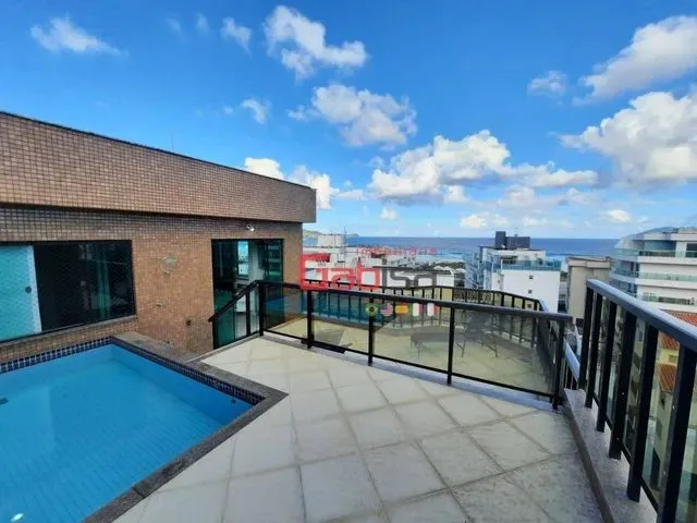 Imagem: Cobertura Duplex na Praia do Forte