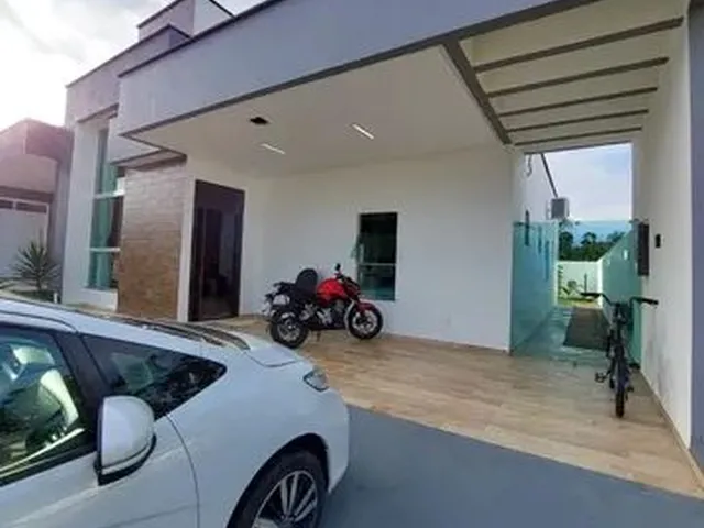 Imagem: Casa no Condomínio Morada dos Pássaros