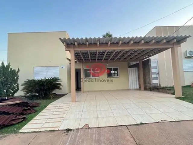 Imagem: Casa Original no Condomínio Solar da Chapada