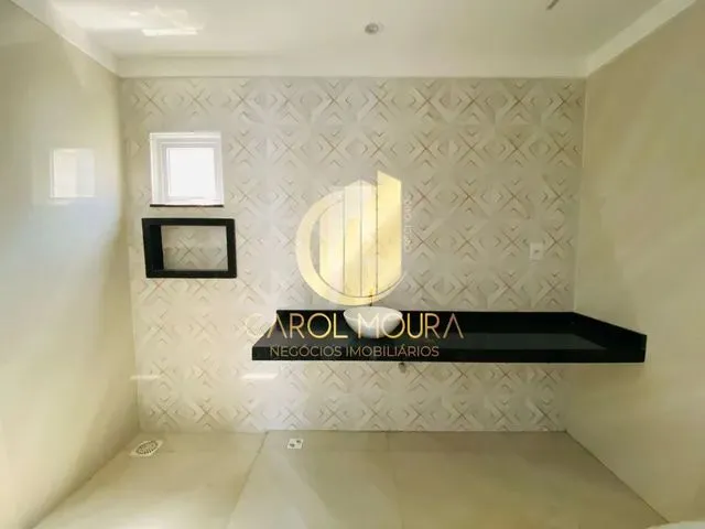 Imagem 8: Condomínio Alphaville Casa com 3 Suítes, Piscina