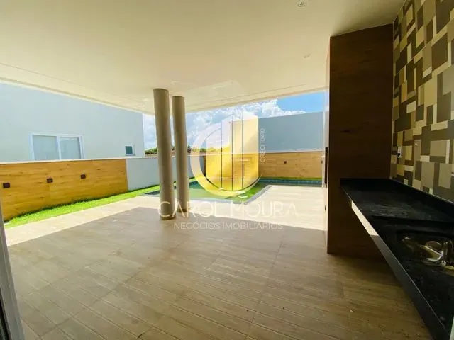 Imagem 4: Condomínio Alphaville Casa com 3 Suítes, Piscina