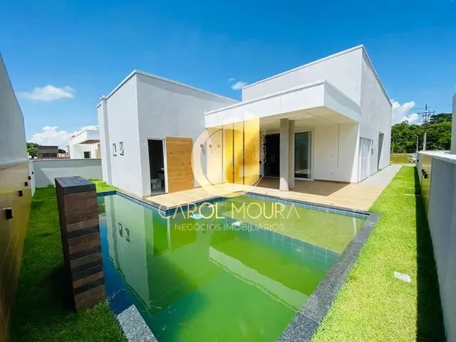 Imagem 7: Condomínio Alphaville Casa com 3 Suítes, Piscina