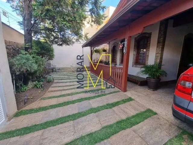 Imagem: Casa 3 Quartos - santa Amélia em Belo Horizonte/Mg