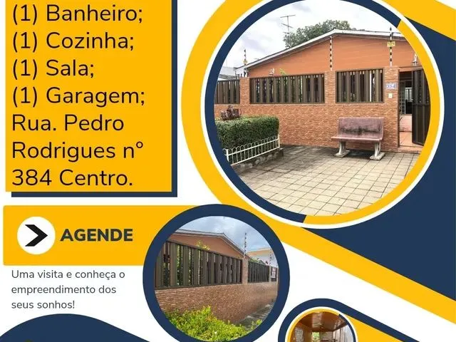 Imagem: Estou Vendendo Está Casa