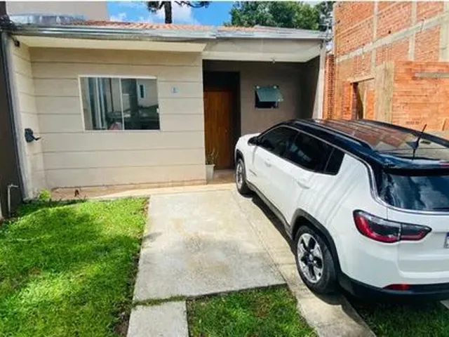 Imagem 1: Casa Condomínio Tatuquara 46M2