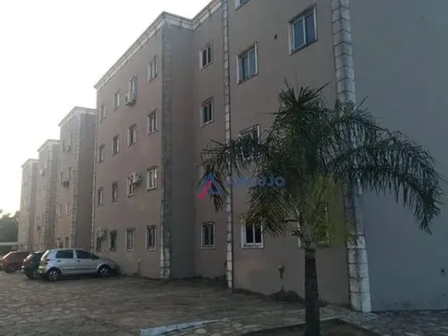 Imagem: O apartamento possui 2 Dormitórios, 1 Banheiro, 1 Vaga na