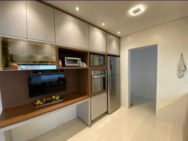 Imagem: O apartamento possui 2 Dormitórios, 1 Suíte, 3 Banheiros,
