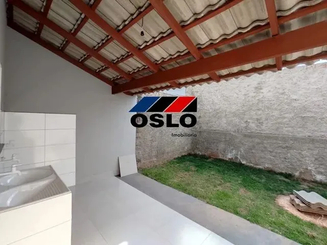 Imagem 11: Casa com 03 Quartos Sendo 01 Suíte, Garagem para 02 para Carros no Expansul Aparecida De