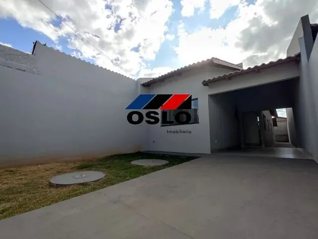 Imagem 2: Casa com 03 Quartos Sendo 01 Suíte, Garagem para 02 para Carros no Expansul Aparecida De