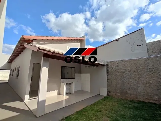 Imagem 3: Casa com 03 Quartos Sendo 01 Suíte, Garagem para 02 para Carros no Expansul Aparecida De
