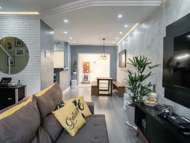 Imagem: Sobrado 118M² À Venda Vila Homero Thon