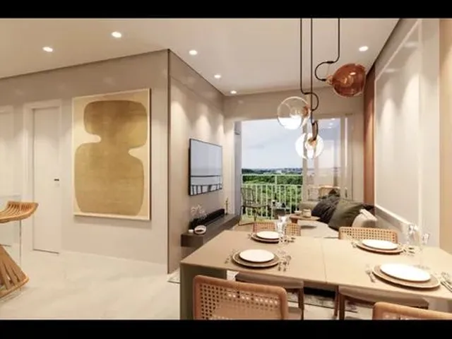 Imagem: Apartamento para Venda Possui 46 Metros