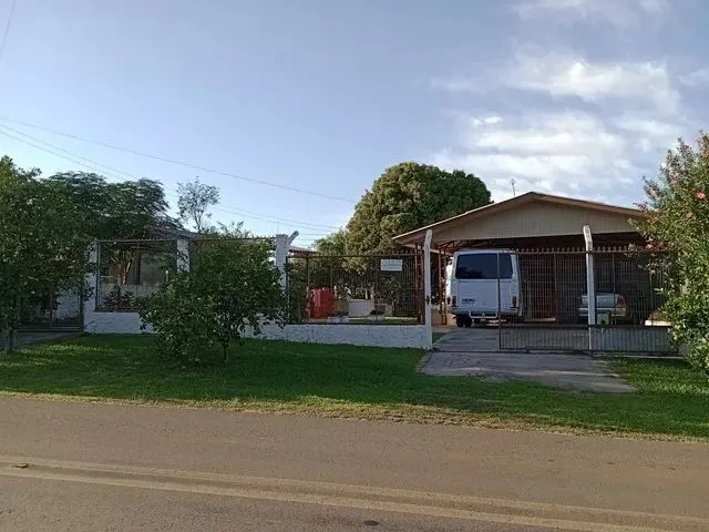 Imagem: Casa Mobiliada Próximo Ao Balneário Passo