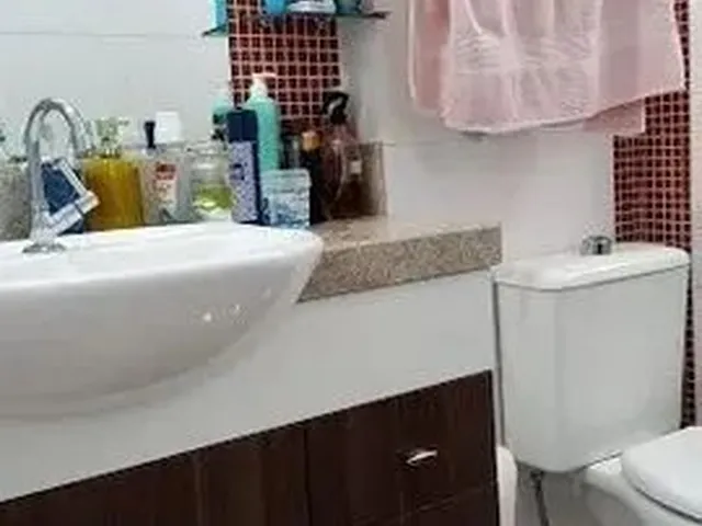 Imagem 6: Lindo 3 Quartos Sol da Manhã de Frente para Rua Cód: 20834 Das22
