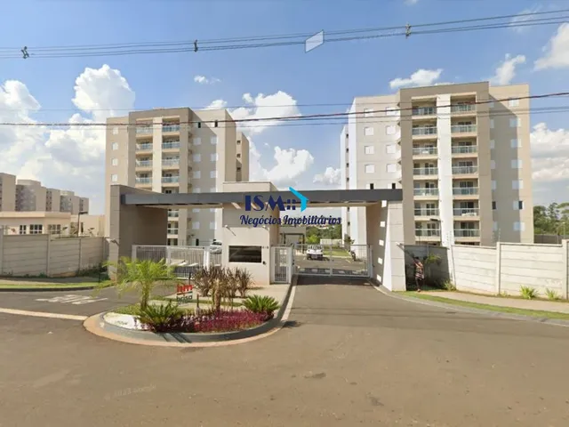Imagem: Apartamento de 2 Dormitórios com Varanda