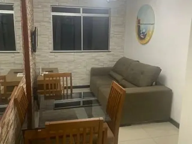 Imagem: Aluga-Se Apto Mobiliado Atlântico Life