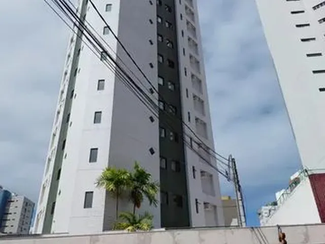 Imagem 1: Apartamento de 2 Quartos À Venda e para Aluguel em Boa Viagem - Recife - Pe 77M²