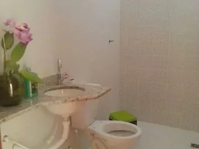 Imagem 3: Casa de Condomínio Térrea para Aluguel Possui 70 Metros Quadrados com 3 Quartos