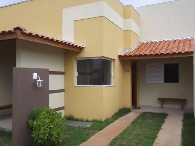 Imagem 5: Casa de Condomínio Térrea para Aluguel Possui 70 Metros Quadrados com 3 Quartos