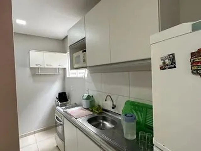 Imagem: Flat para Aluguel Tem 40 Metros Quadrados