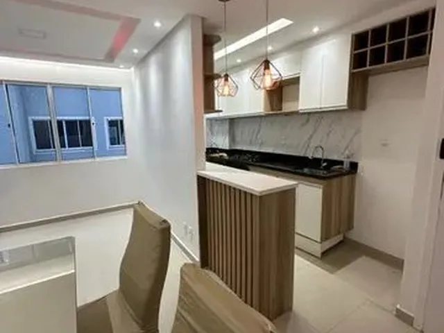 Imagem: Alugo Apartamento 2 Quartos Semi Mobiliado
