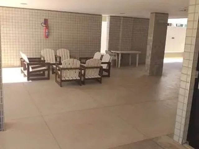 Imagem 12: Apartamento Mobiliado Três Quartos Jatiuca