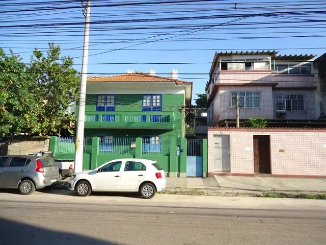 Imagem: Casa para Aluguel 01 Quarto em Irajá
