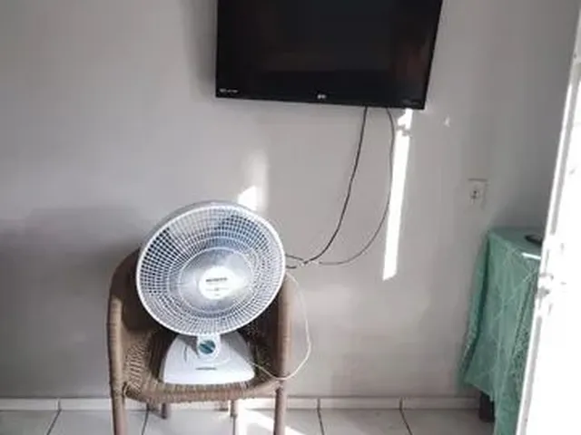 Imagem 4: Quitinete Mobiliada