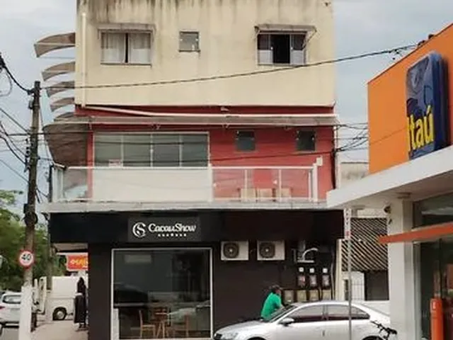 Imagem: O apartamento possui 1 Dormitório, 1 Banheiro, 180m² de