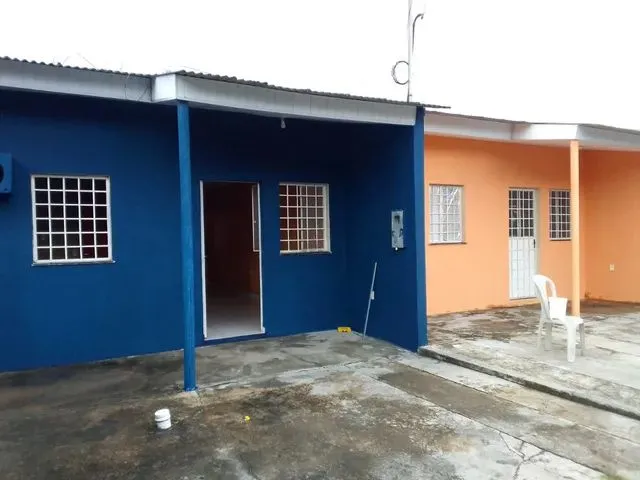 Imagem: Ir Aluguel Casa 2 Quartos em Condomínio
